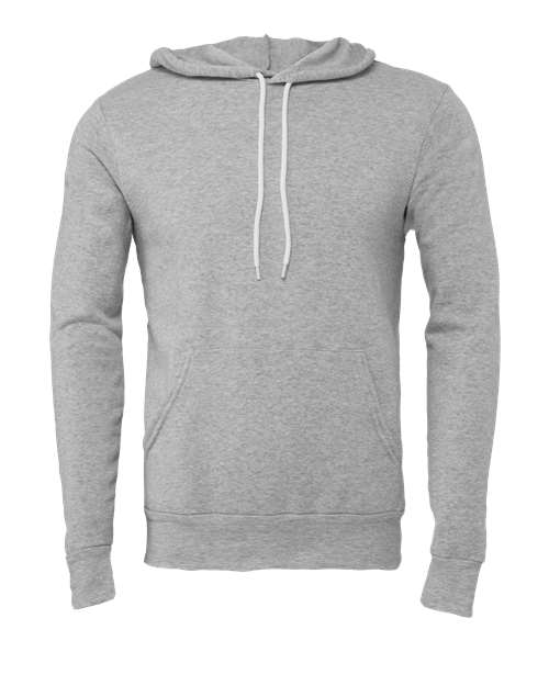 Online Exclusive - Athletics Design 1 - Premium Hooded Sweatshirt
