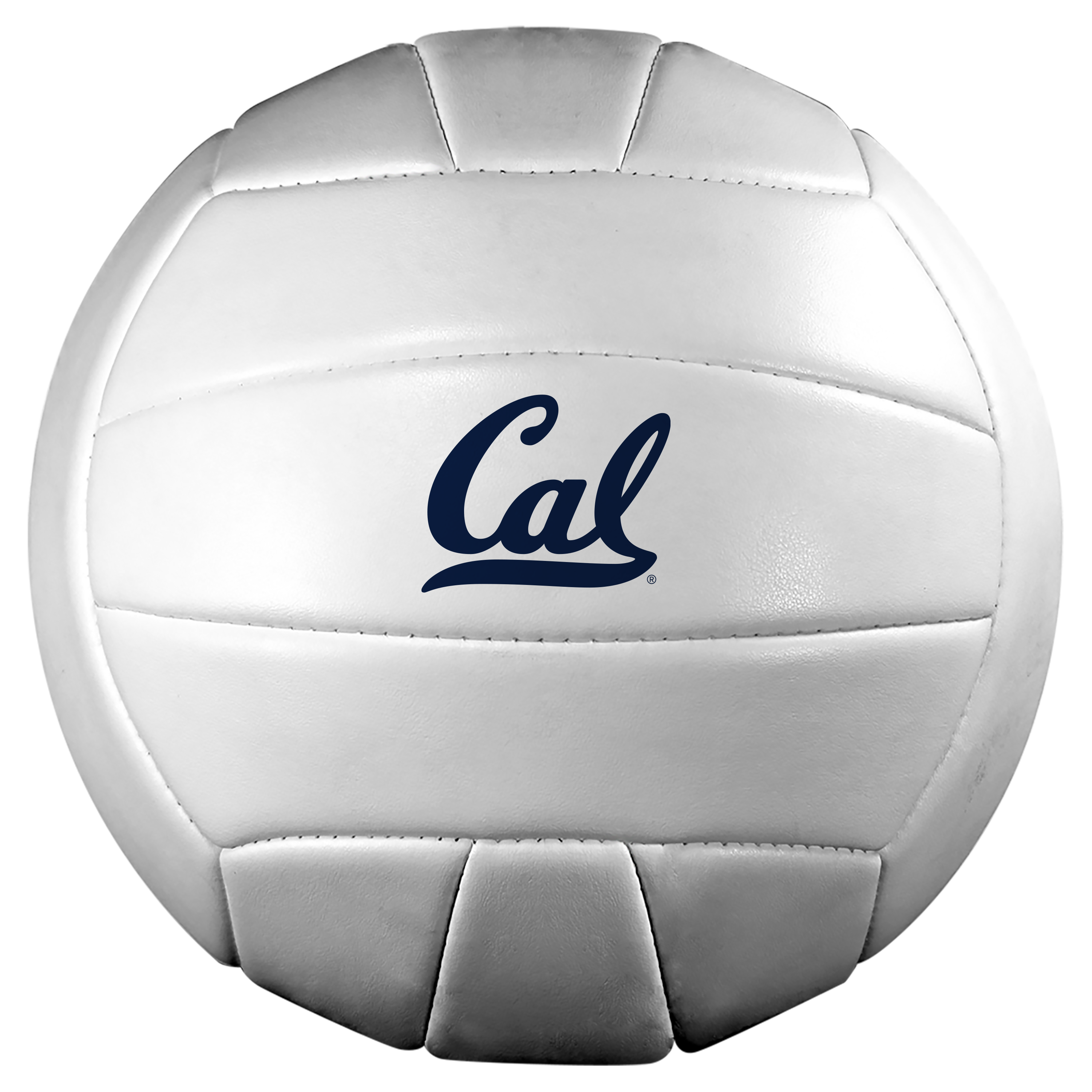 Cal Student Store Baden Deluxe Synthetic Volleyball Official Size Cal