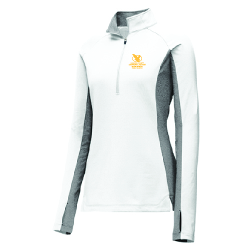 LCCC PETE Ladies Performance Quarter Zip