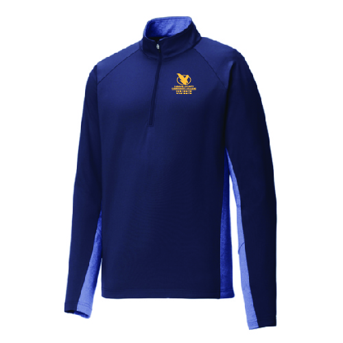 LCCC PETE Performance Quarter Zip