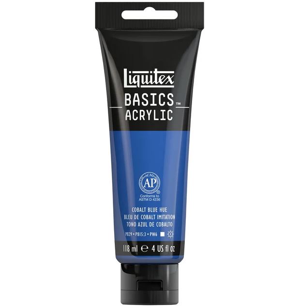 Liquitex Basics Acrylic Paint