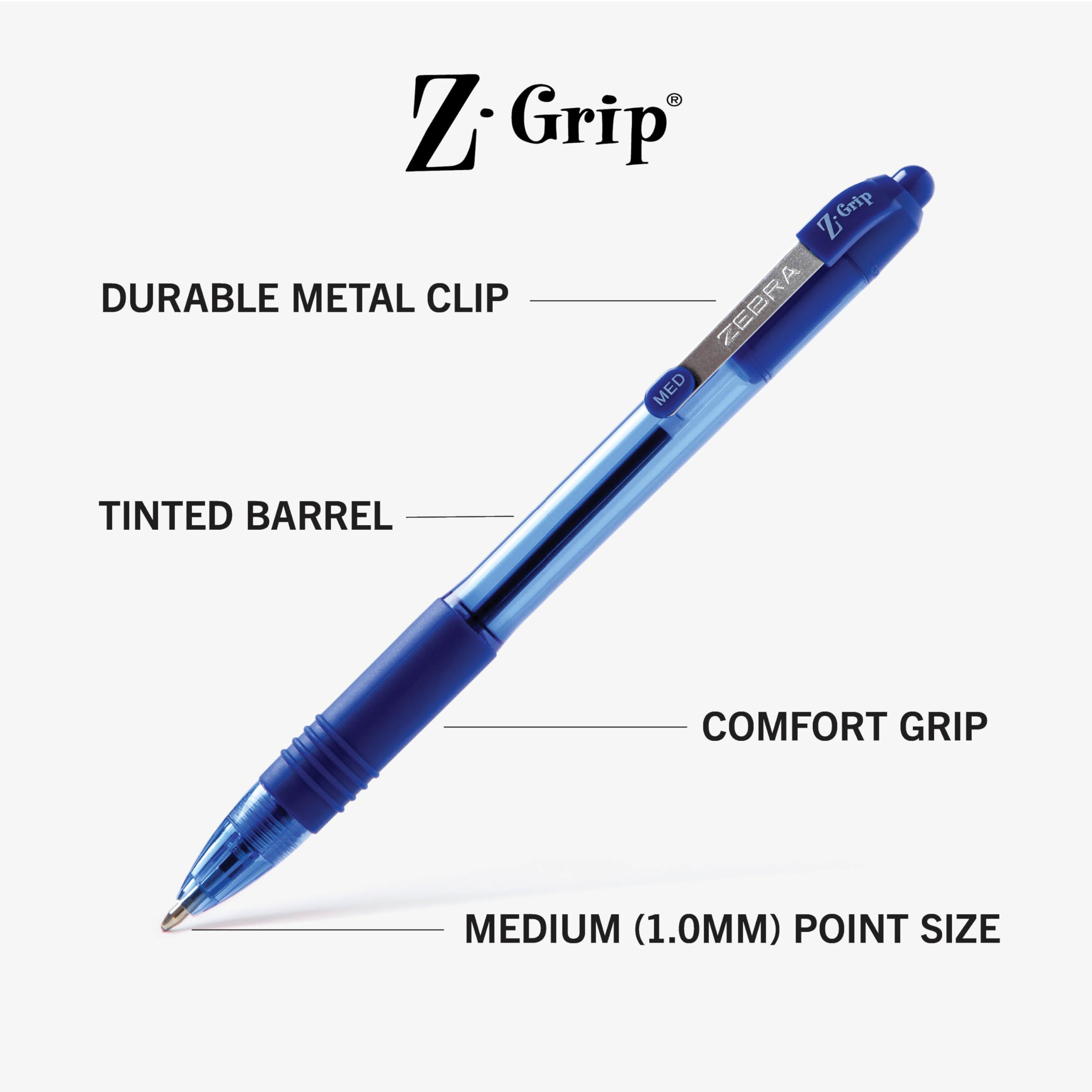 Zebra Gel Pen