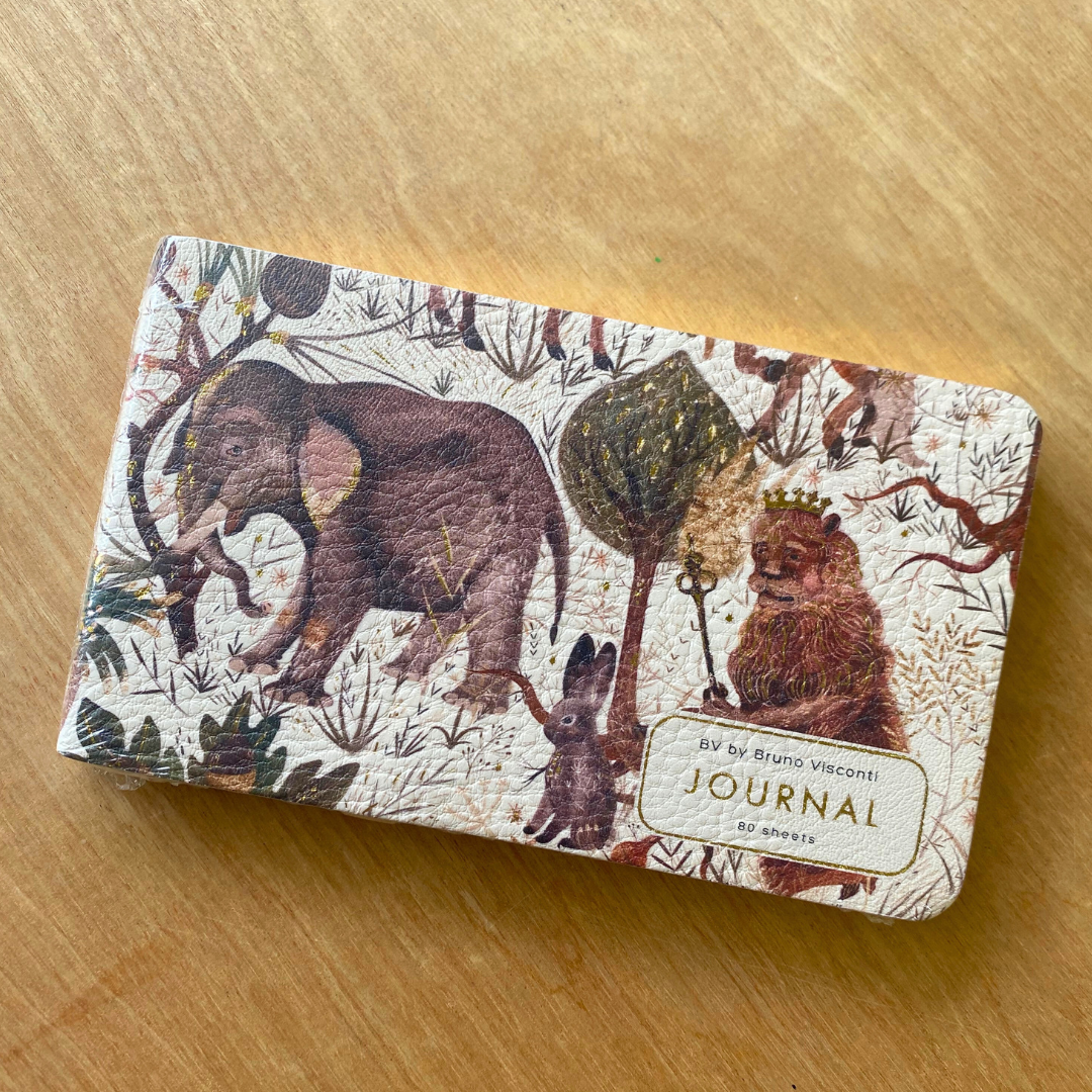 Bruno Visconti A6 Landscape Journal
