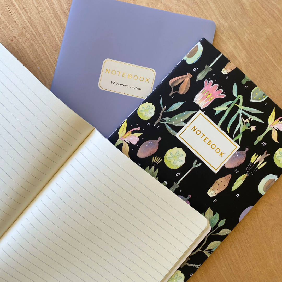 Bruno Visconti A5 Notebook