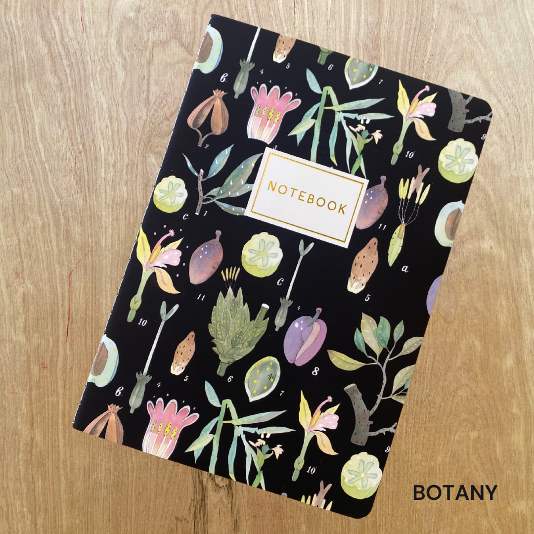 Bruno Visconti A5 Notebook