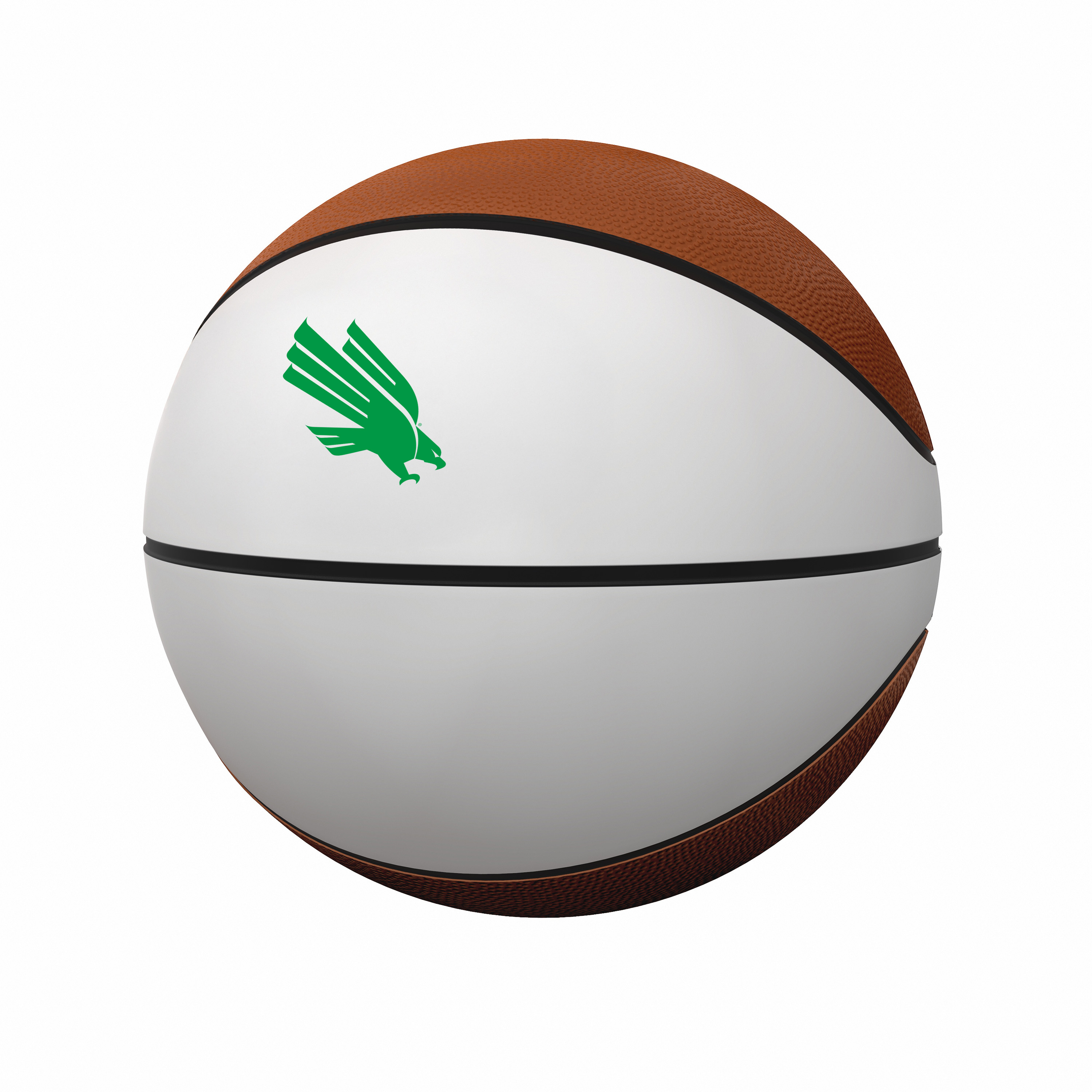 NORTH TEXAS AUTOGRAPH BASKETBALL