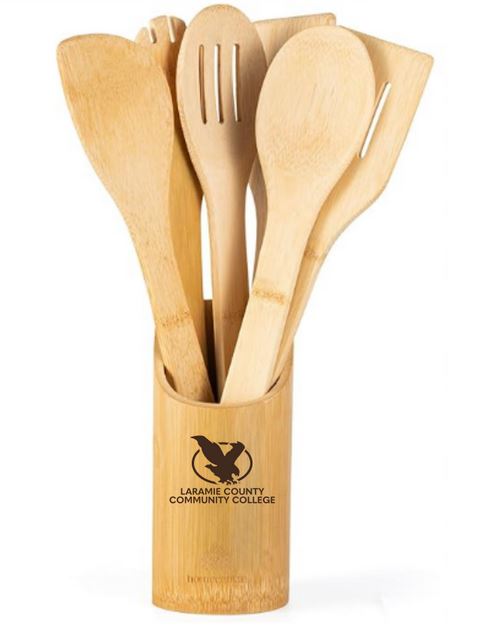 FNBO Food Pantry Fundraiser - 7-Piece Utensil Set