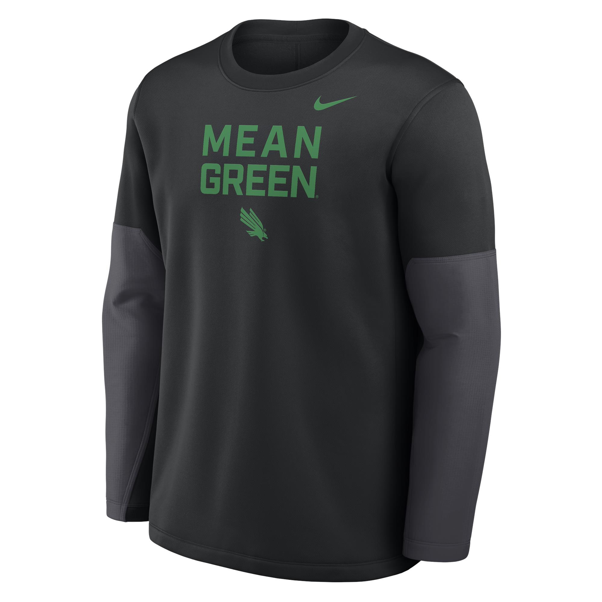 MEAN GREEN COACHES CREW