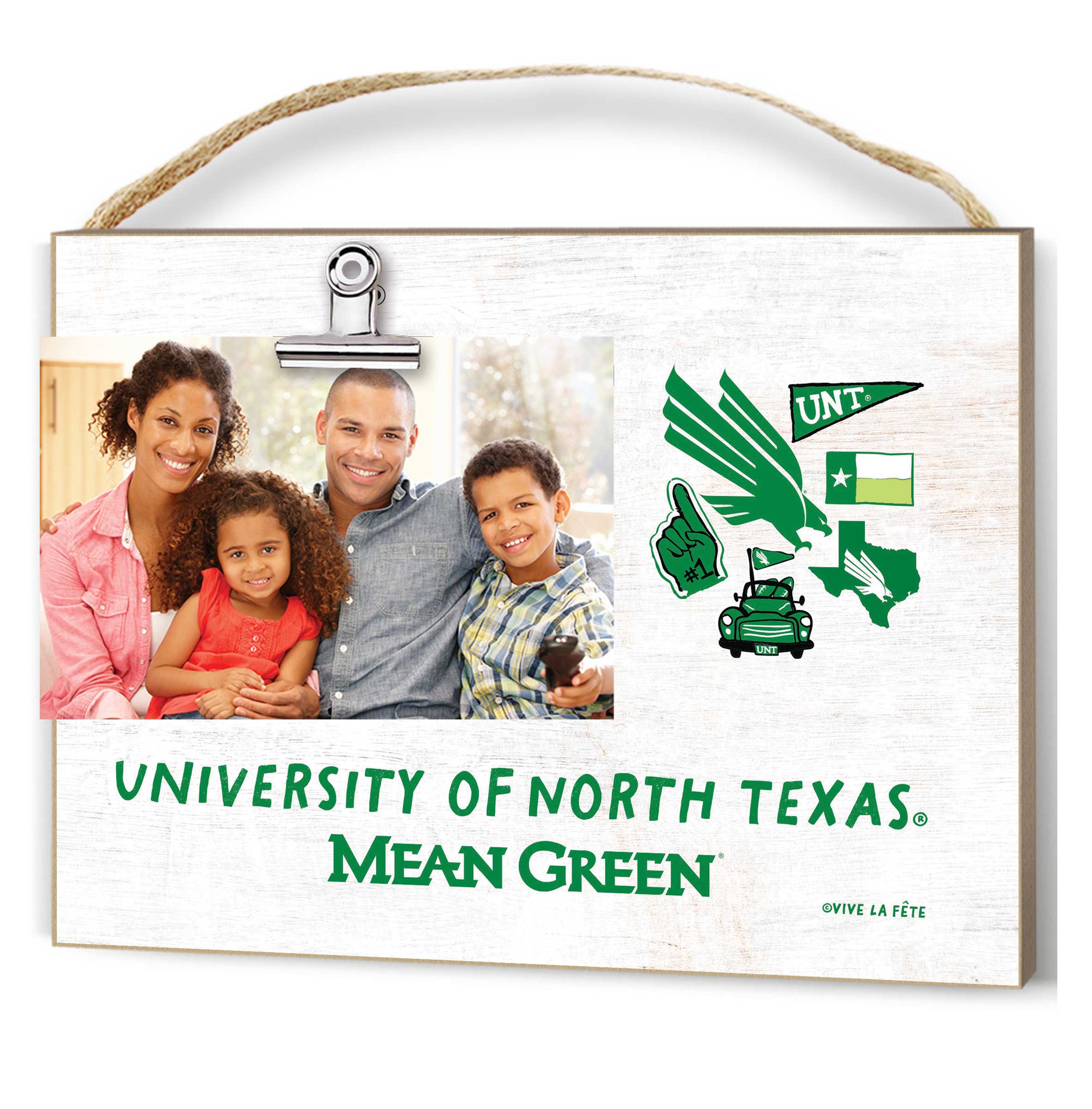 NORTH TEXAS IMPRESSIONS PHOTO FRAME