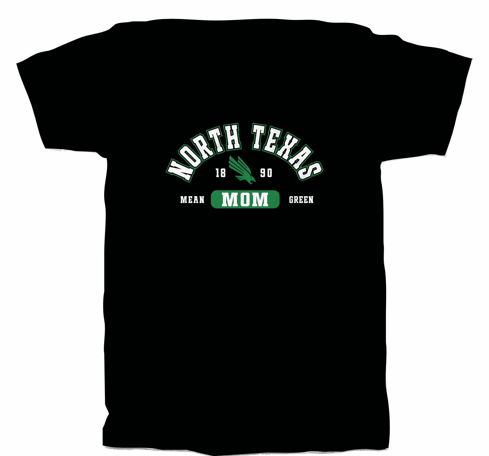 NORTH TEXAS MOM TEE