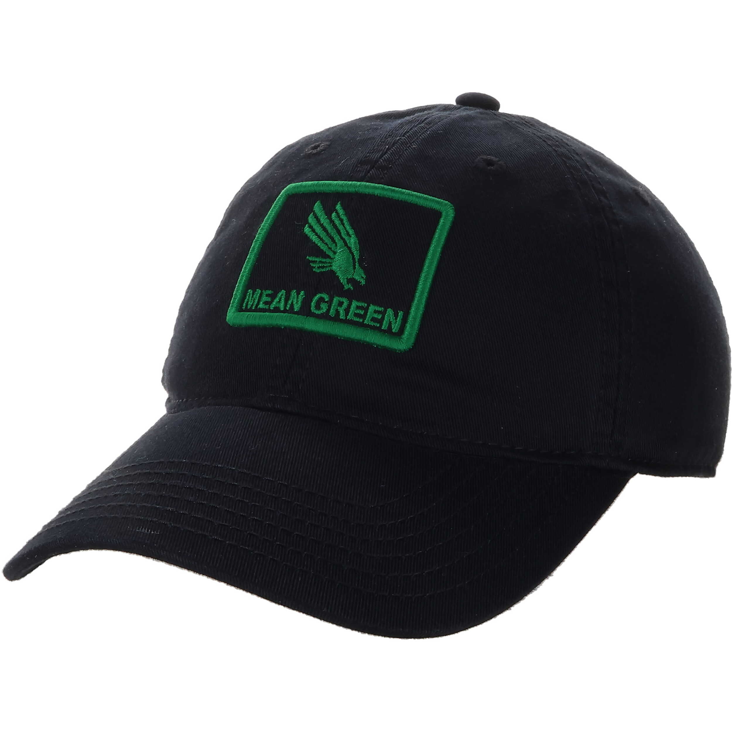 MEAN GREEN REALXED HAT