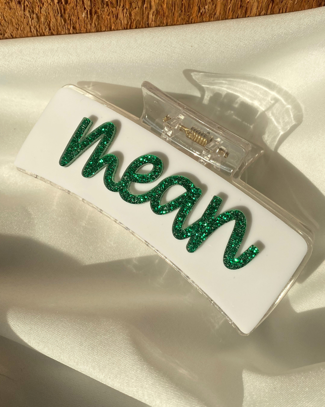 MEAN GREEN CLAW CLIP