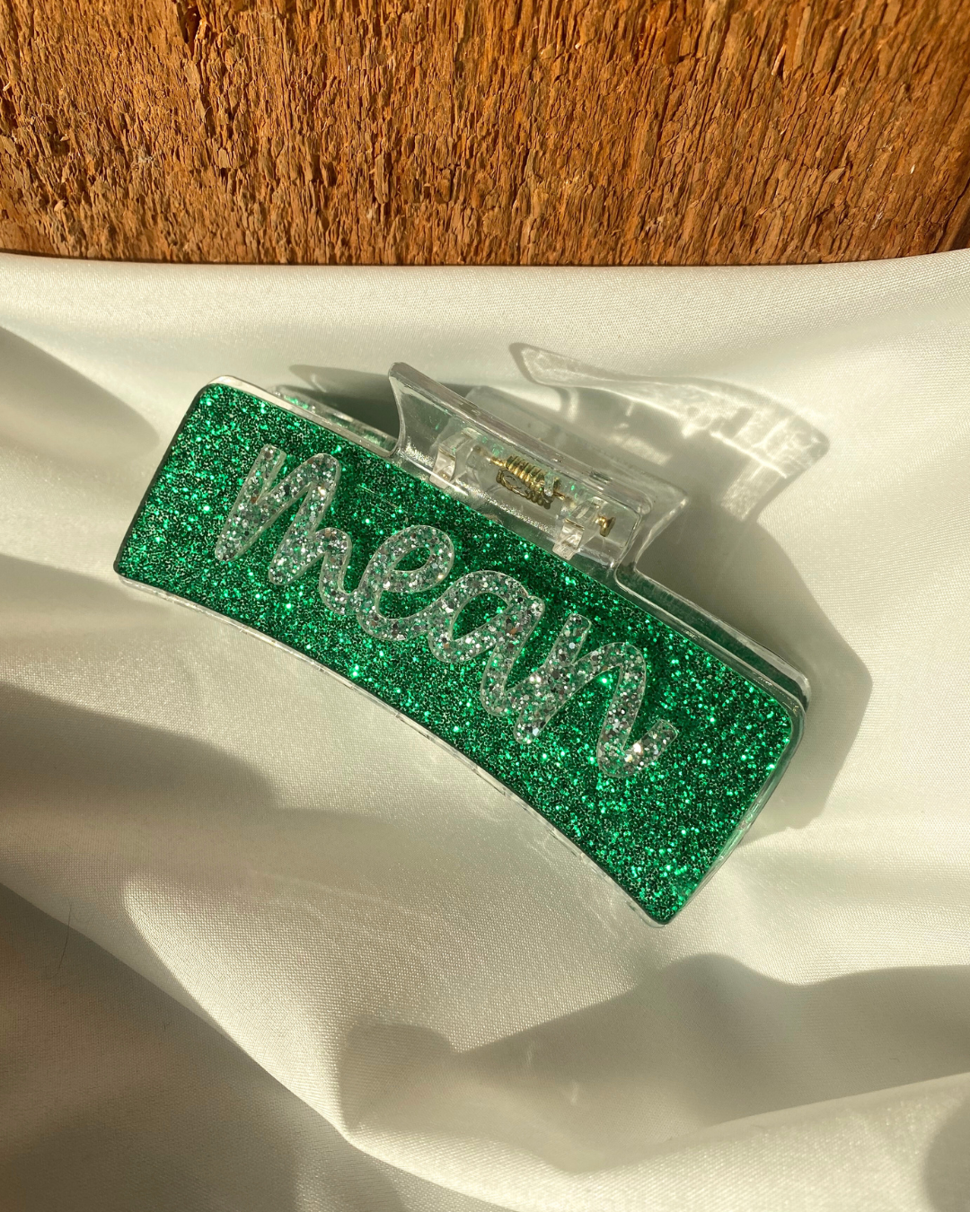 MEAN GREEN CLAW CLIP