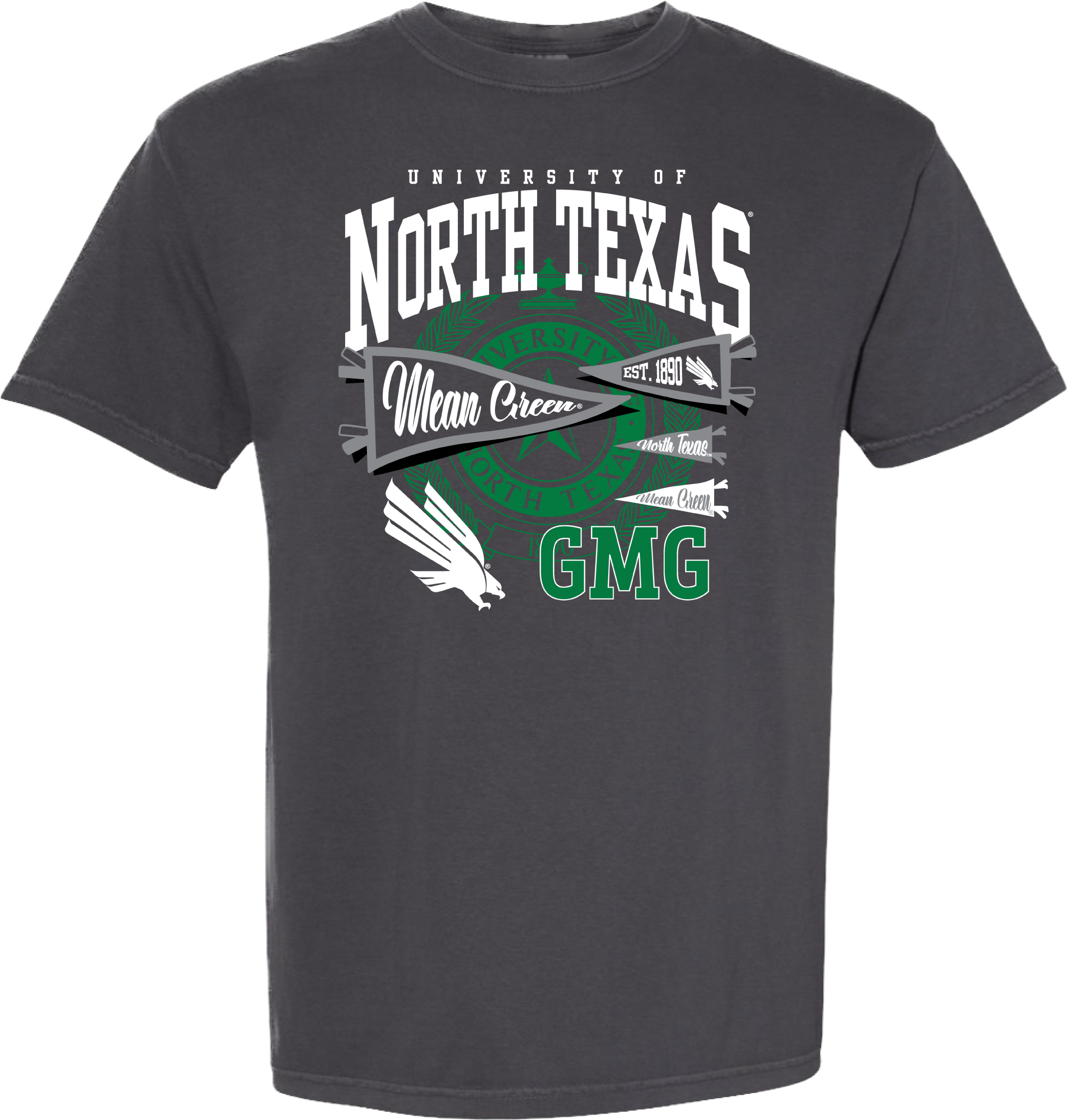NORTH TEXAS PENNANTS