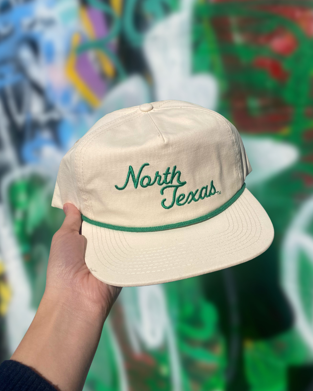 Concho North Texas Rope Hat