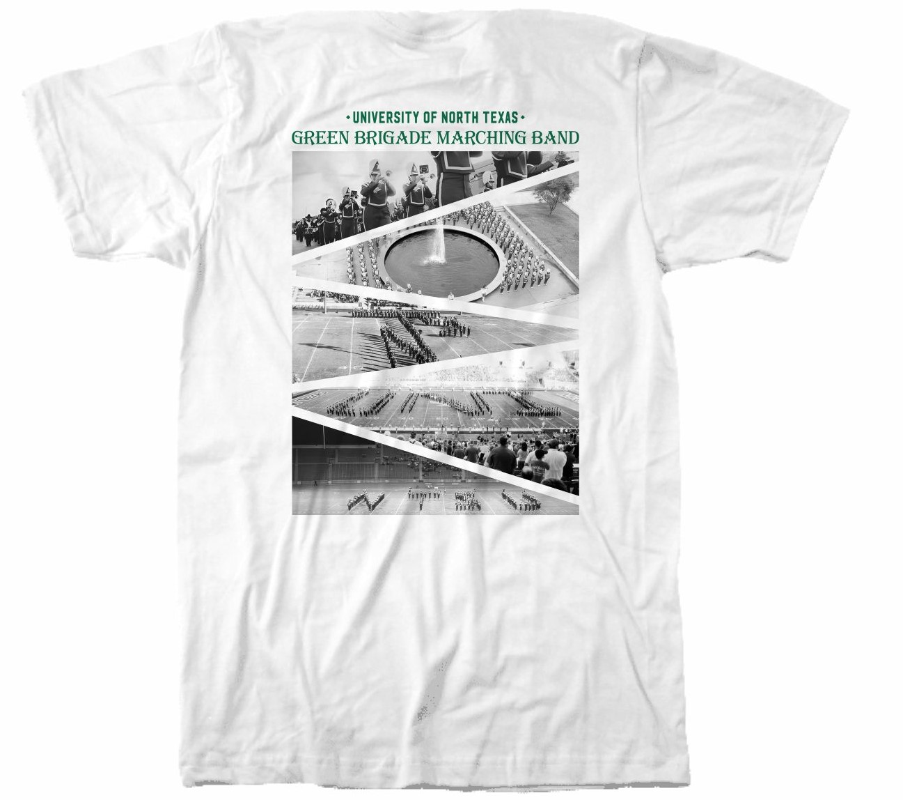 GREEN BRIGADE LEGEND TEE