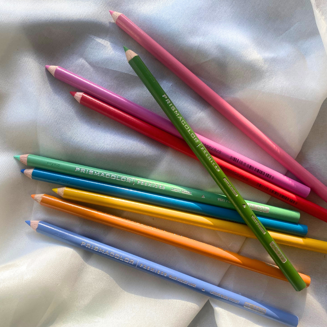 Voertman's: Prismacolor Premier Colored Pencils