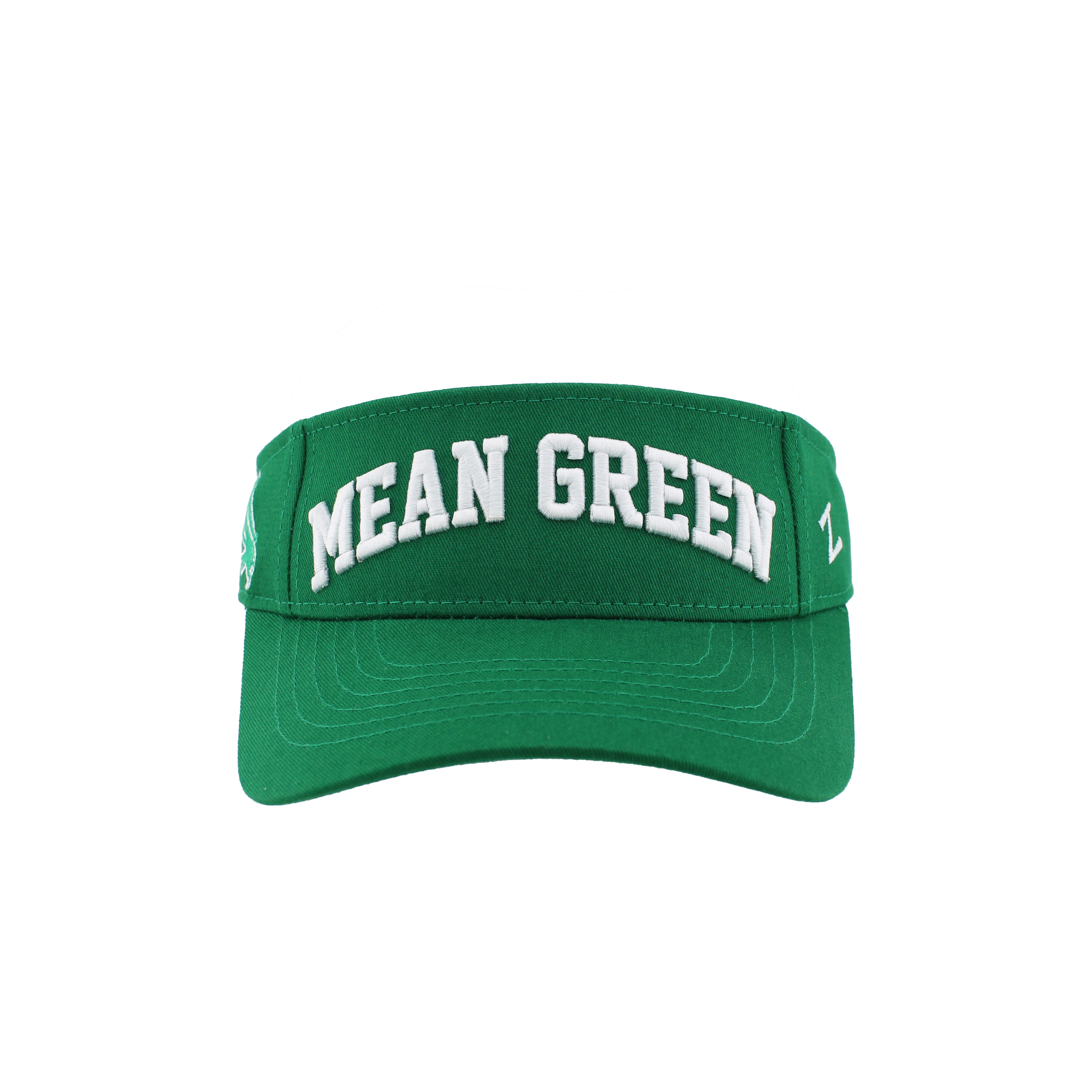 MEAN GREEN VISOR