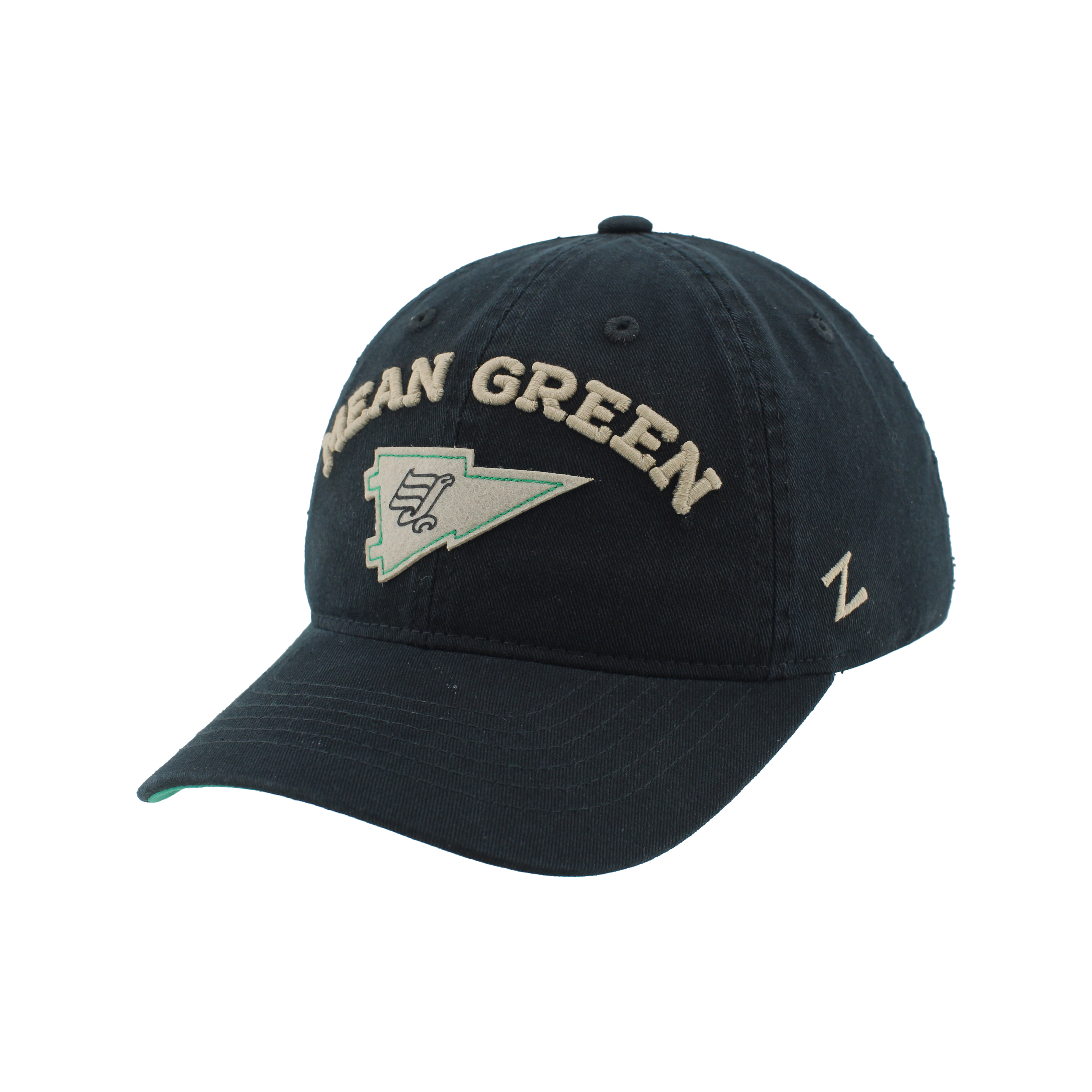 FLYING WORM PENNANT HAT