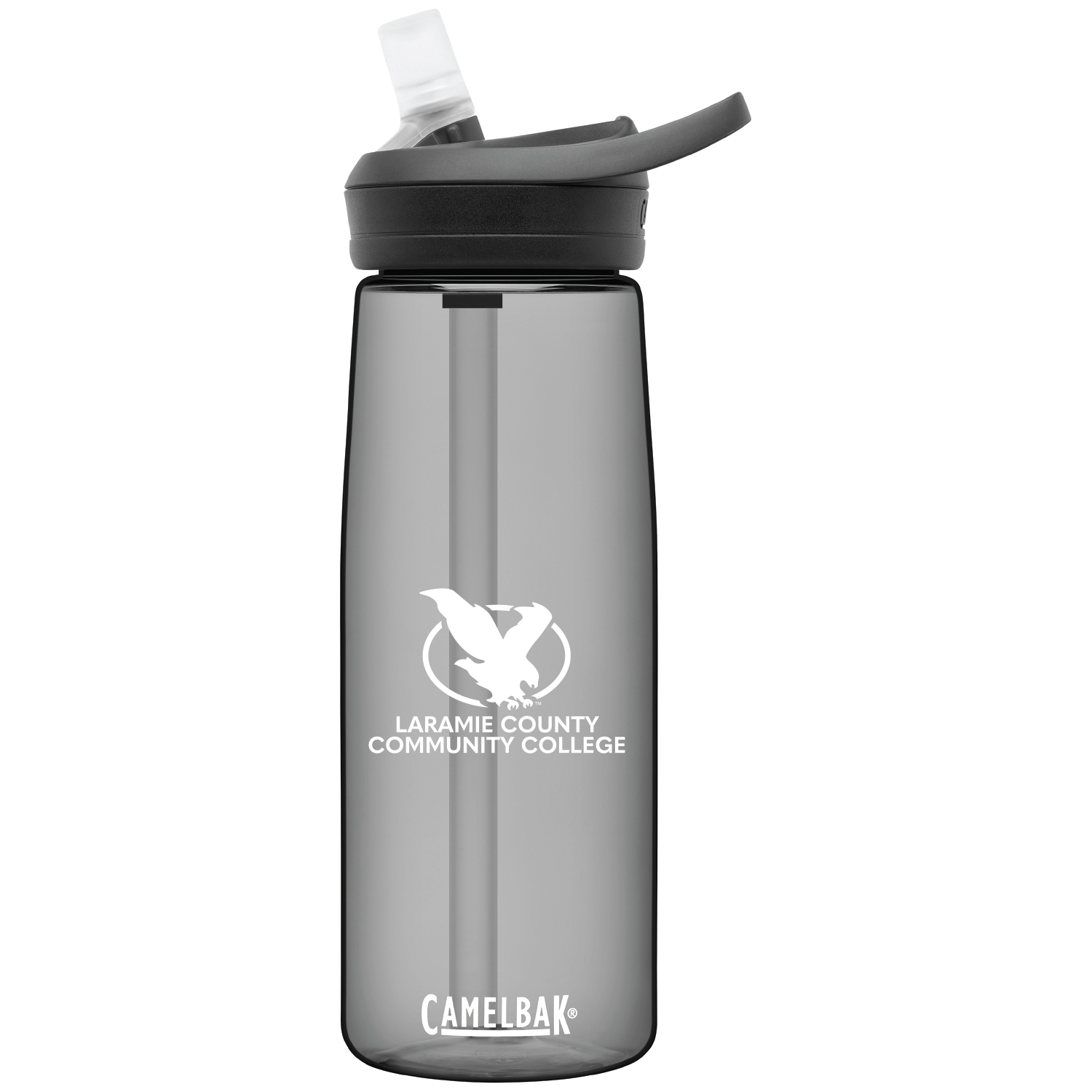 Laramie County Community College CamelBak Water Bottle