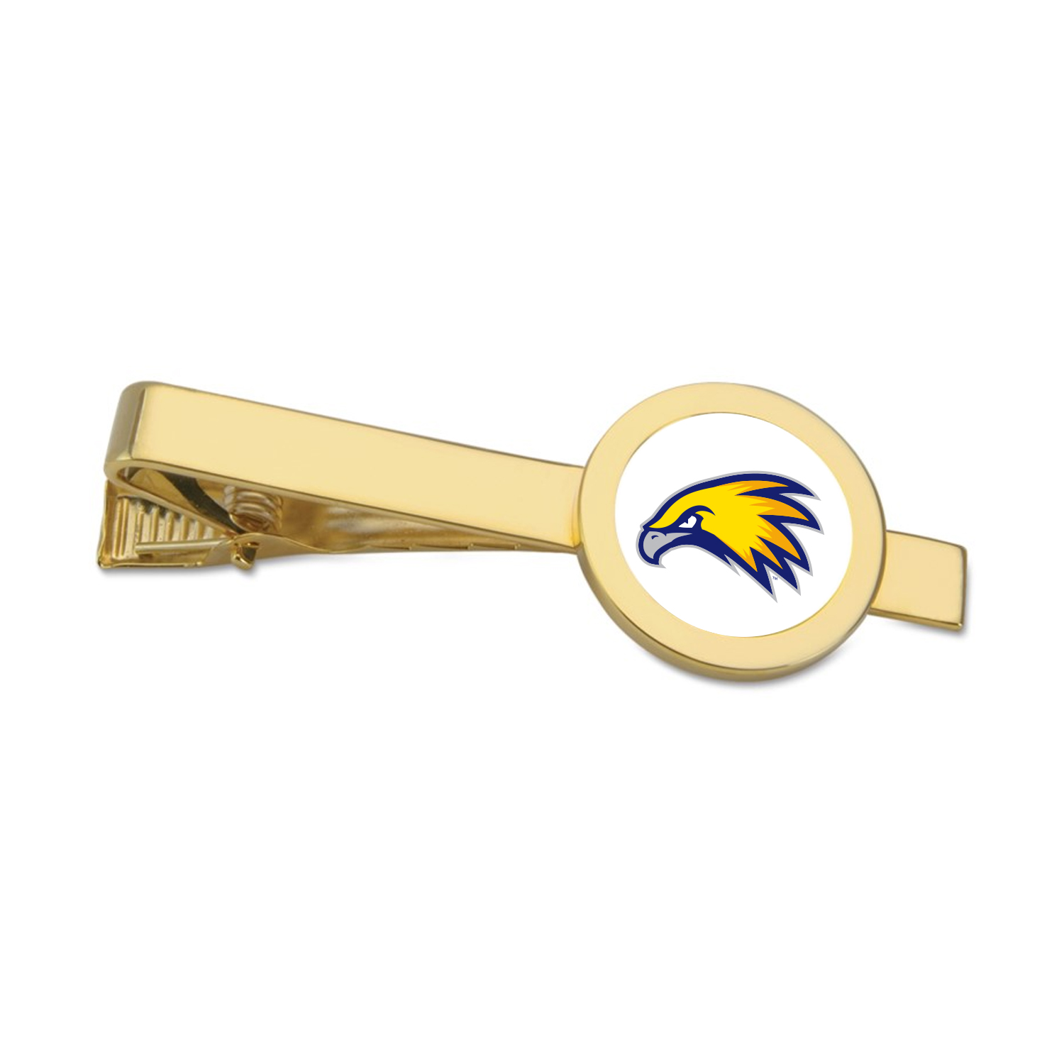 Golden Eagles Tie Bar