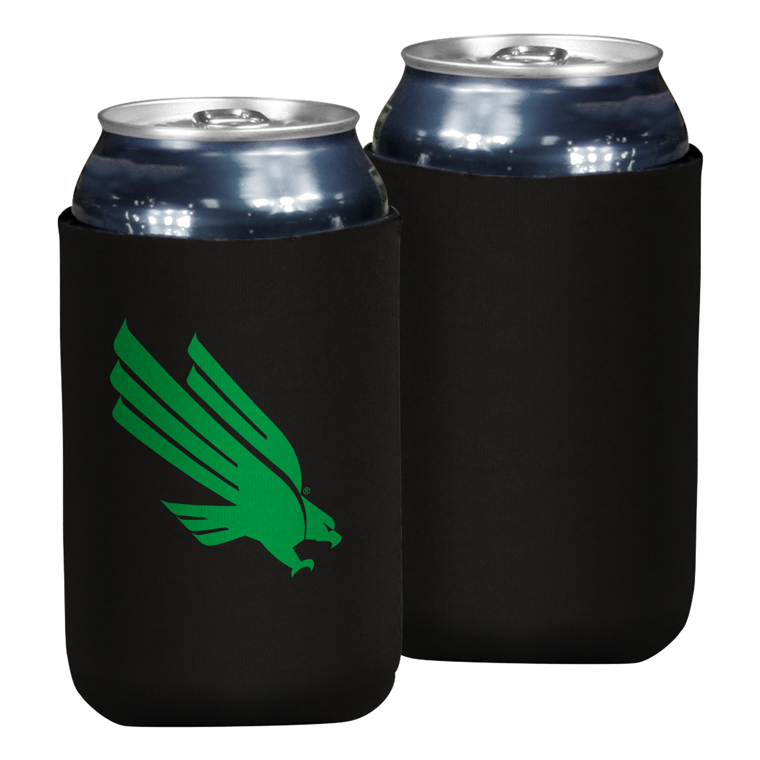 UNT DIVING EAGLE KOOZIE