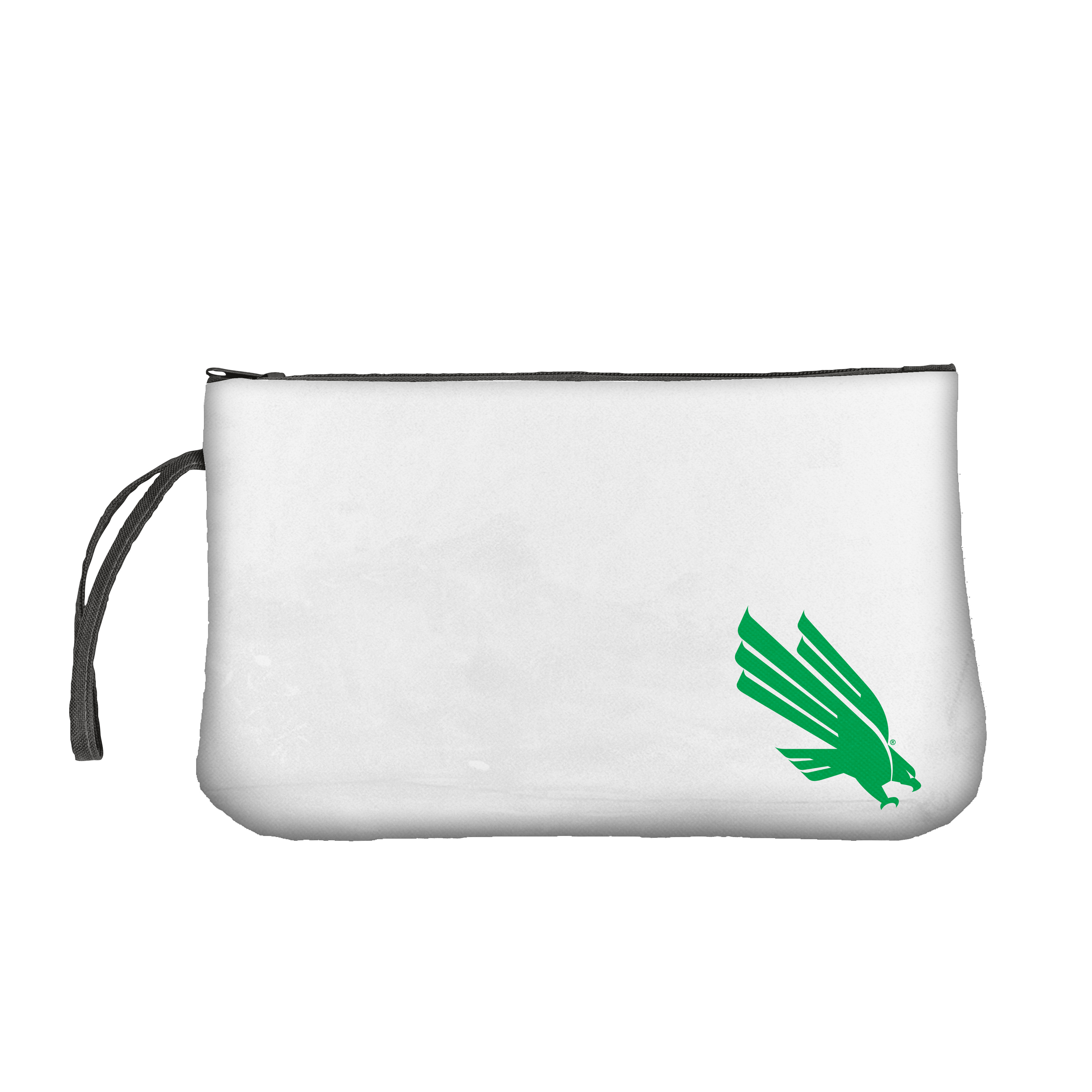 DIVING EAGLE CLEAR WRISTLET