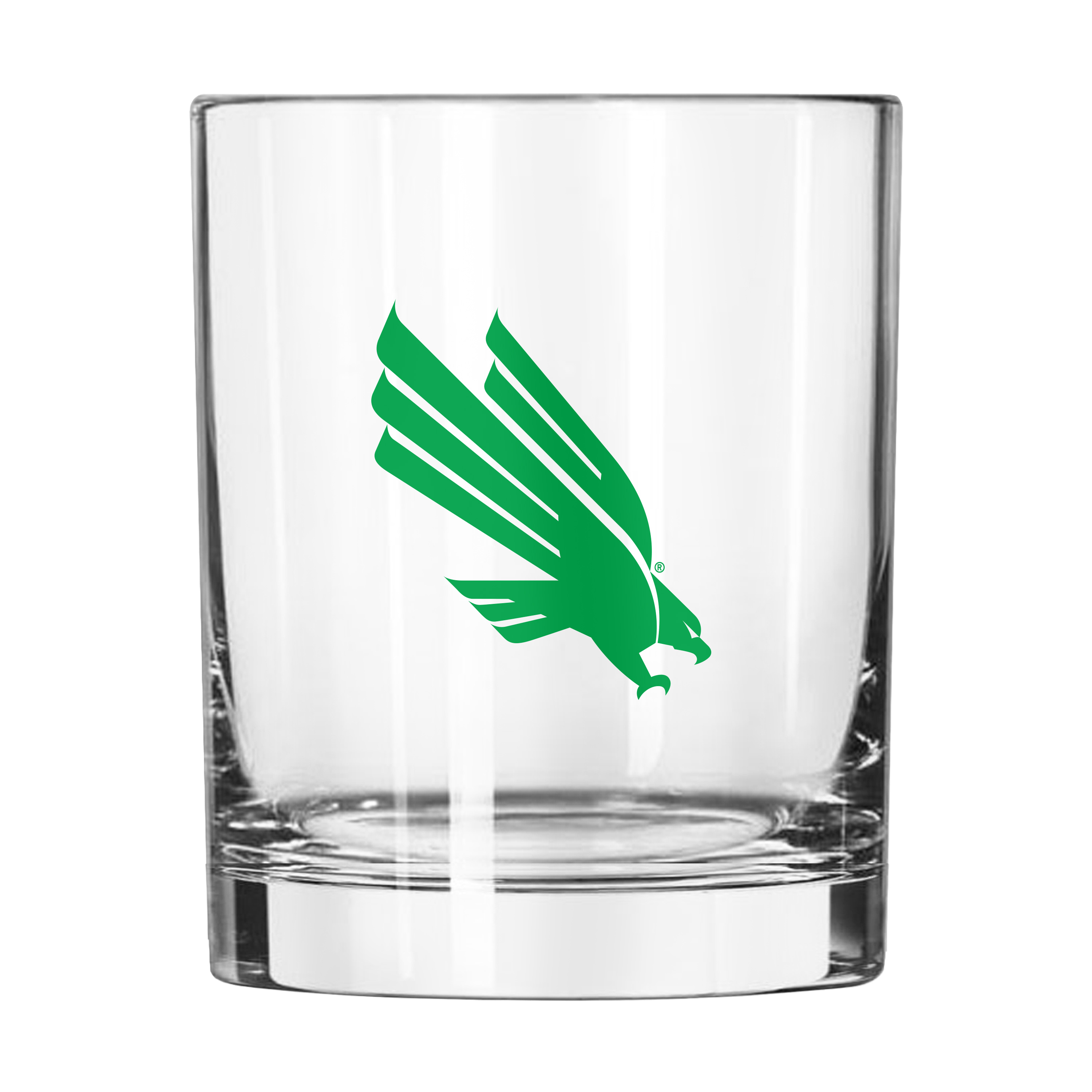 UNT DVING EAGLE ROCKS GLASS
