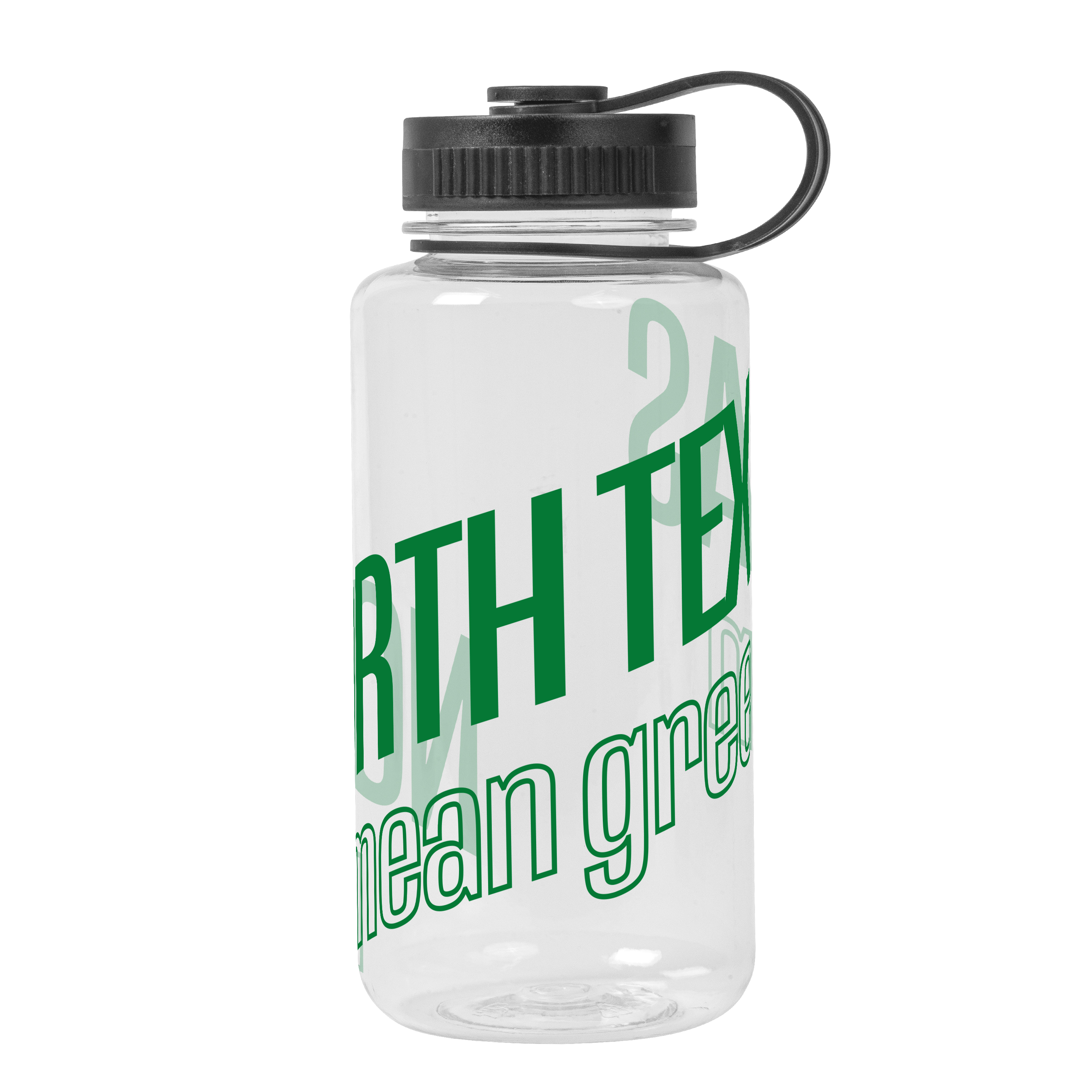 NORTH TEXAS HYDRATION BOTTLE