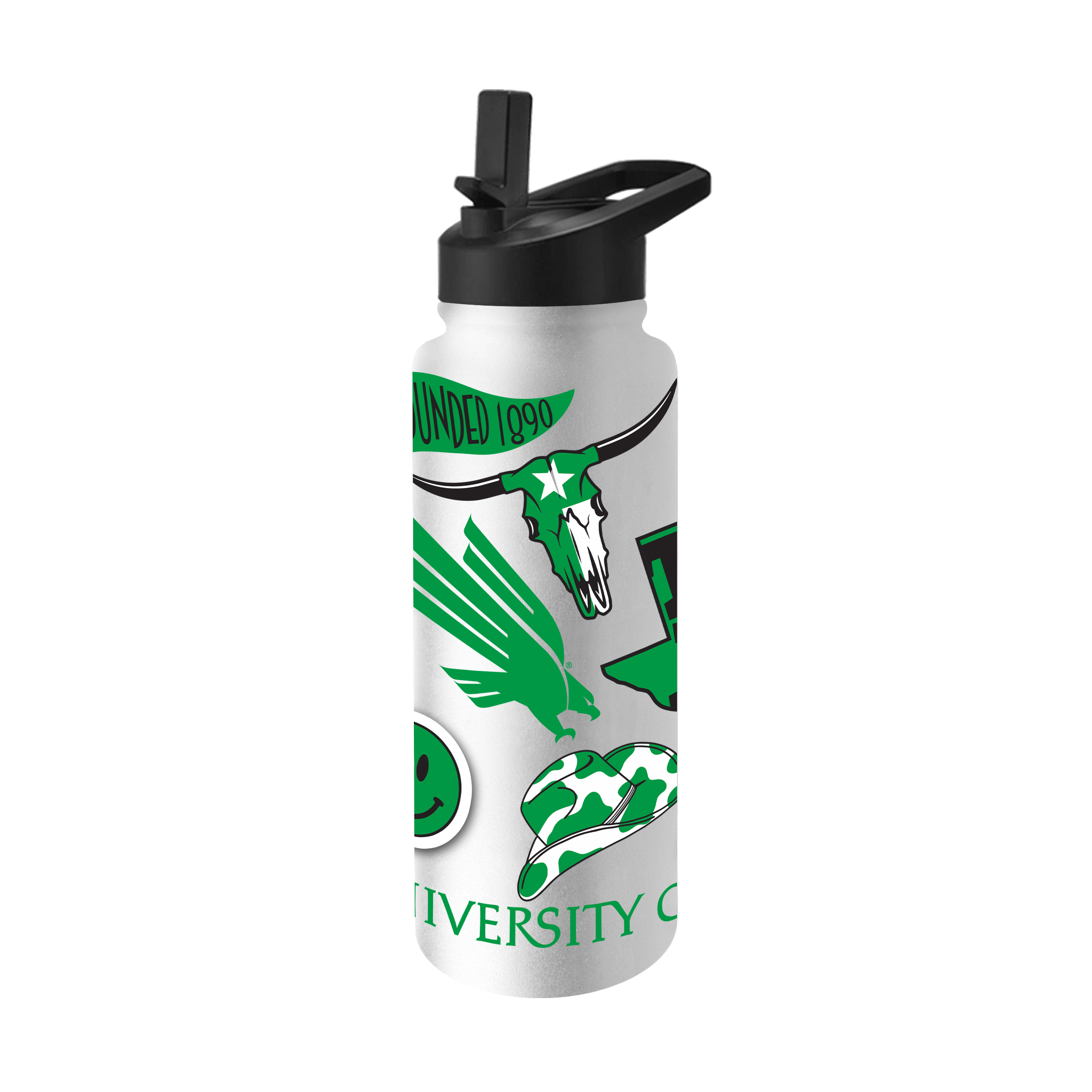 UNT NATIVE QUENCHER BOTTLE