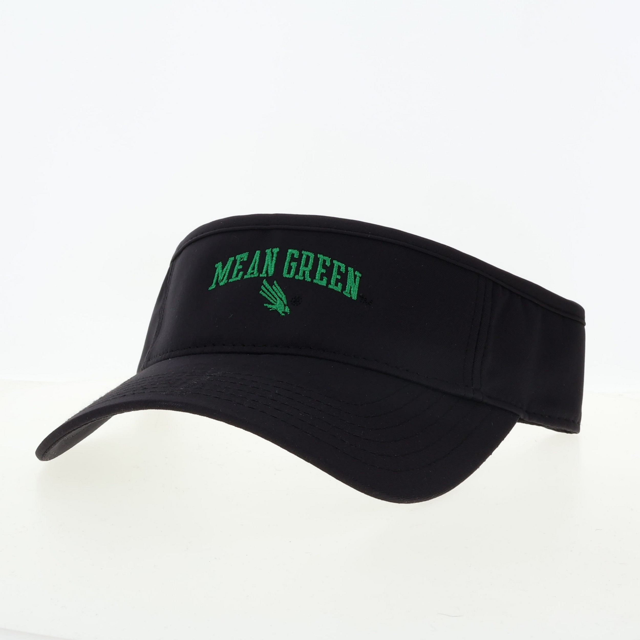 MEAN GREEN VISOR