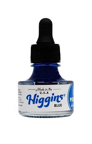 Higgins Pigmented Ink, 1 oz