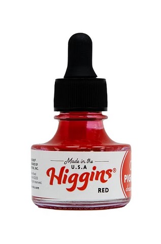 Higgins Pigmented Ink, 1 oz