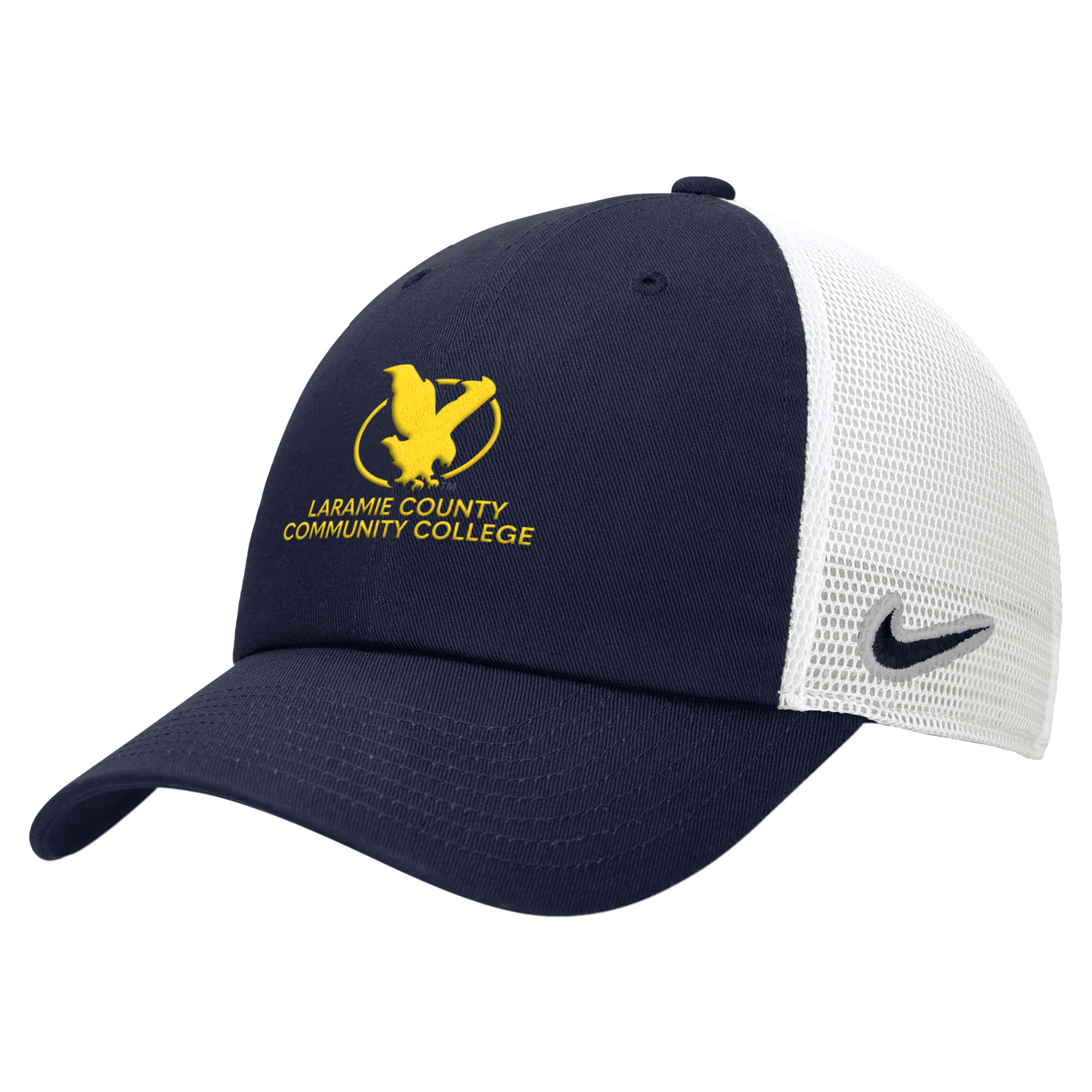 LCCC Nike Club Cap Trucker