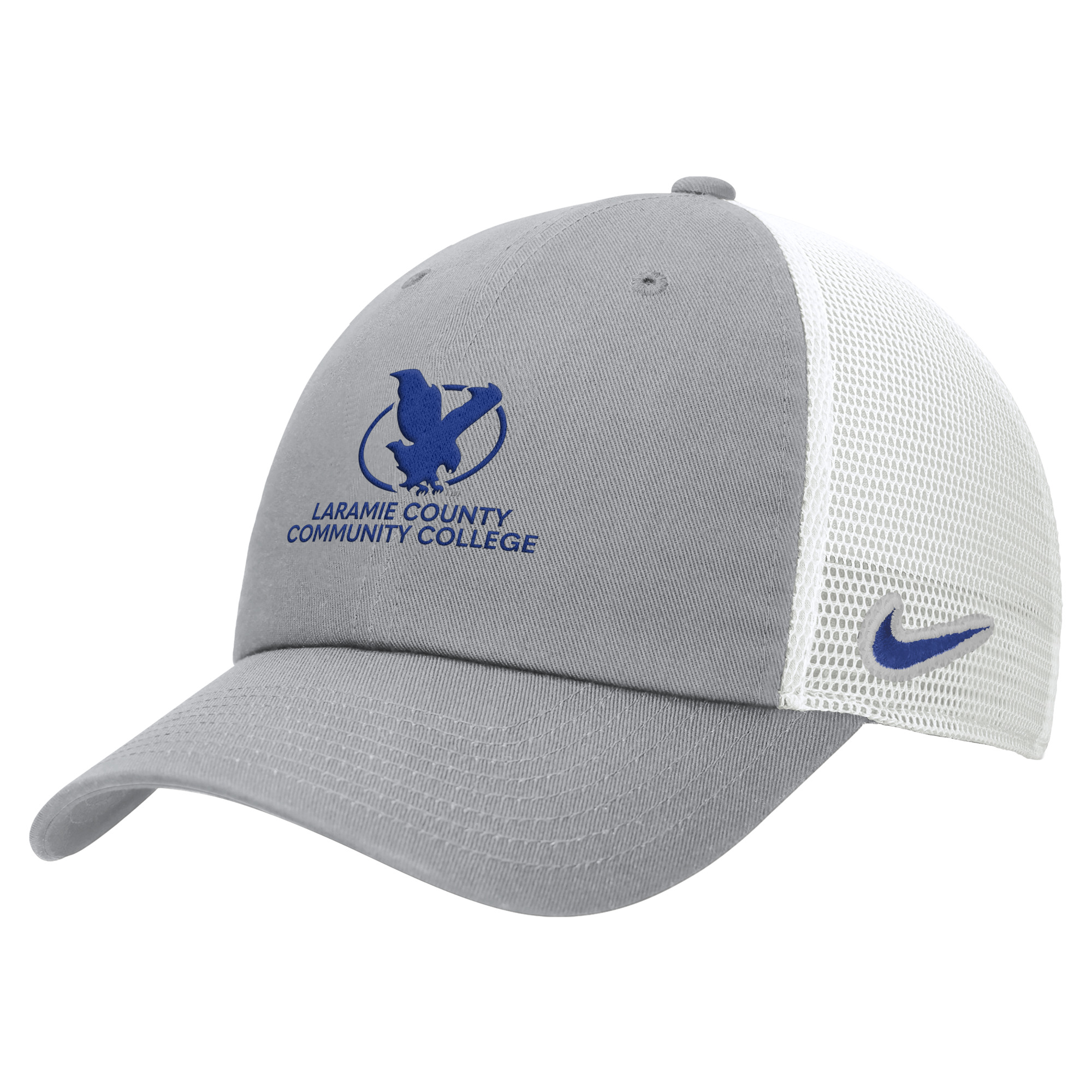 LCCC Nike Club Cap Trucker