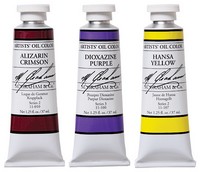 M. Graham Oil Colors, 37mL