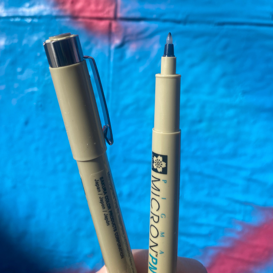 Pigma Micron Plastic Nib (PN)