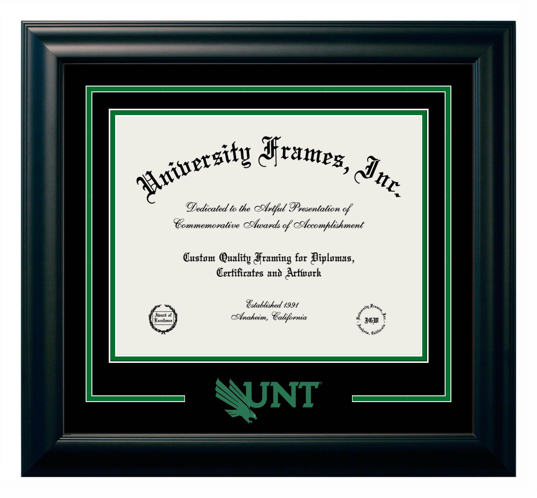 LOGO DIPLOMA FRAME