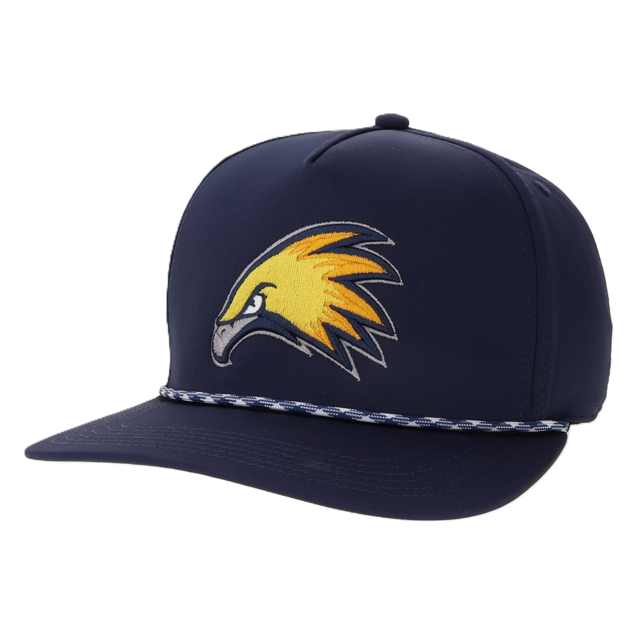 Golden Eagles Retro Snapback Hat
