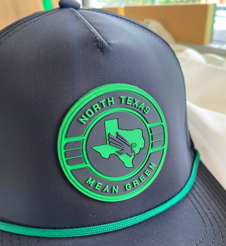 NORTH TEXAS CIRCLE HAT