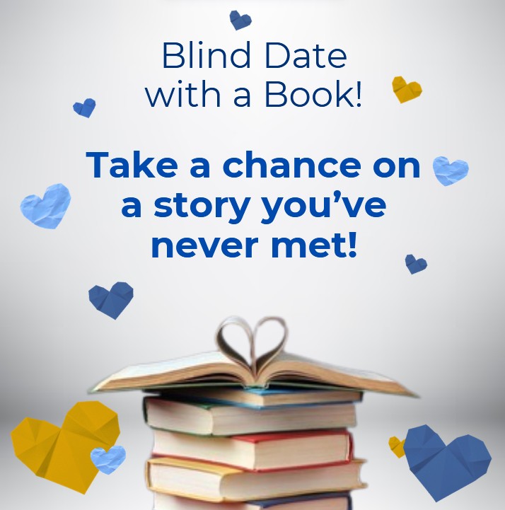 Blind Date with a Book!