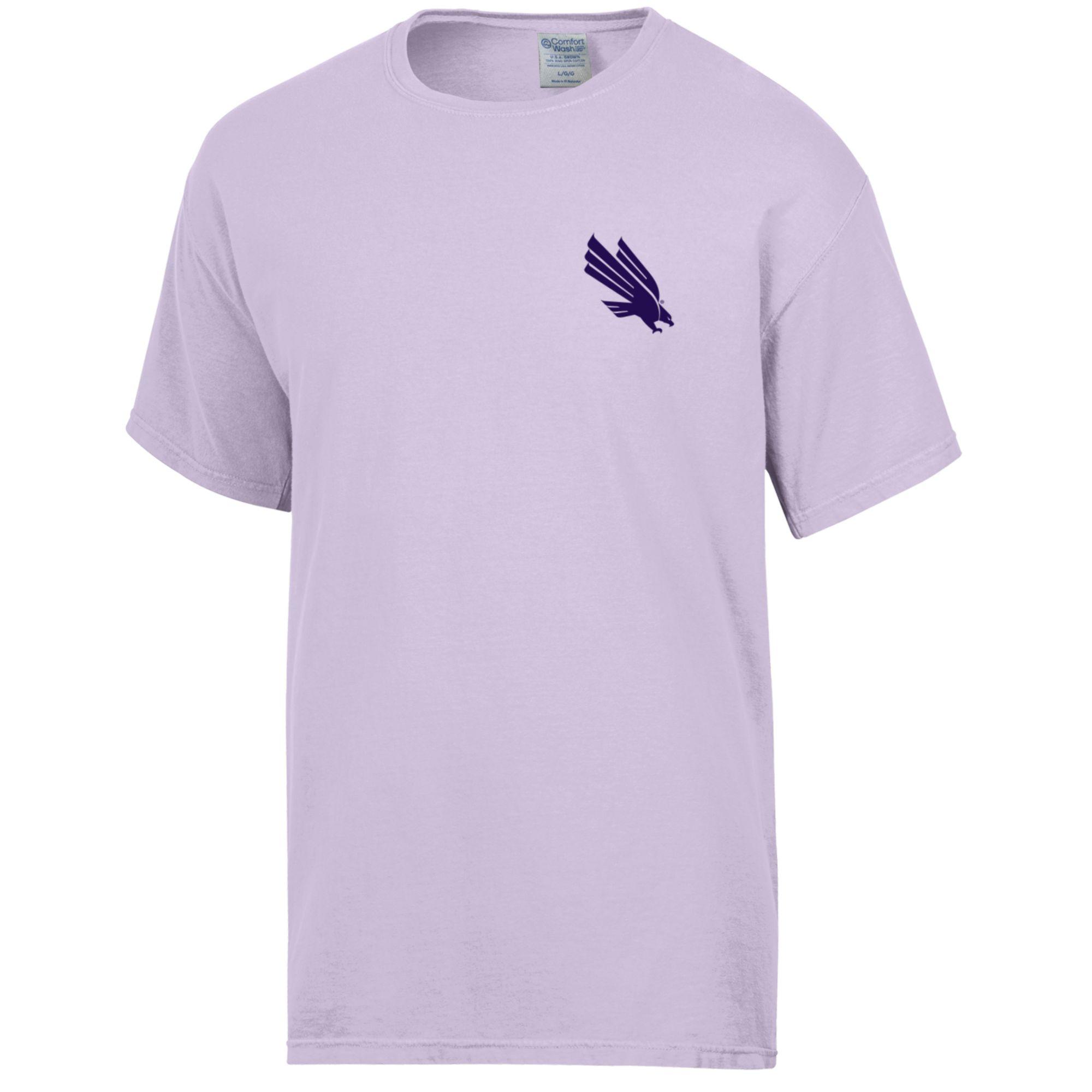 UNT LAVENDER TEE