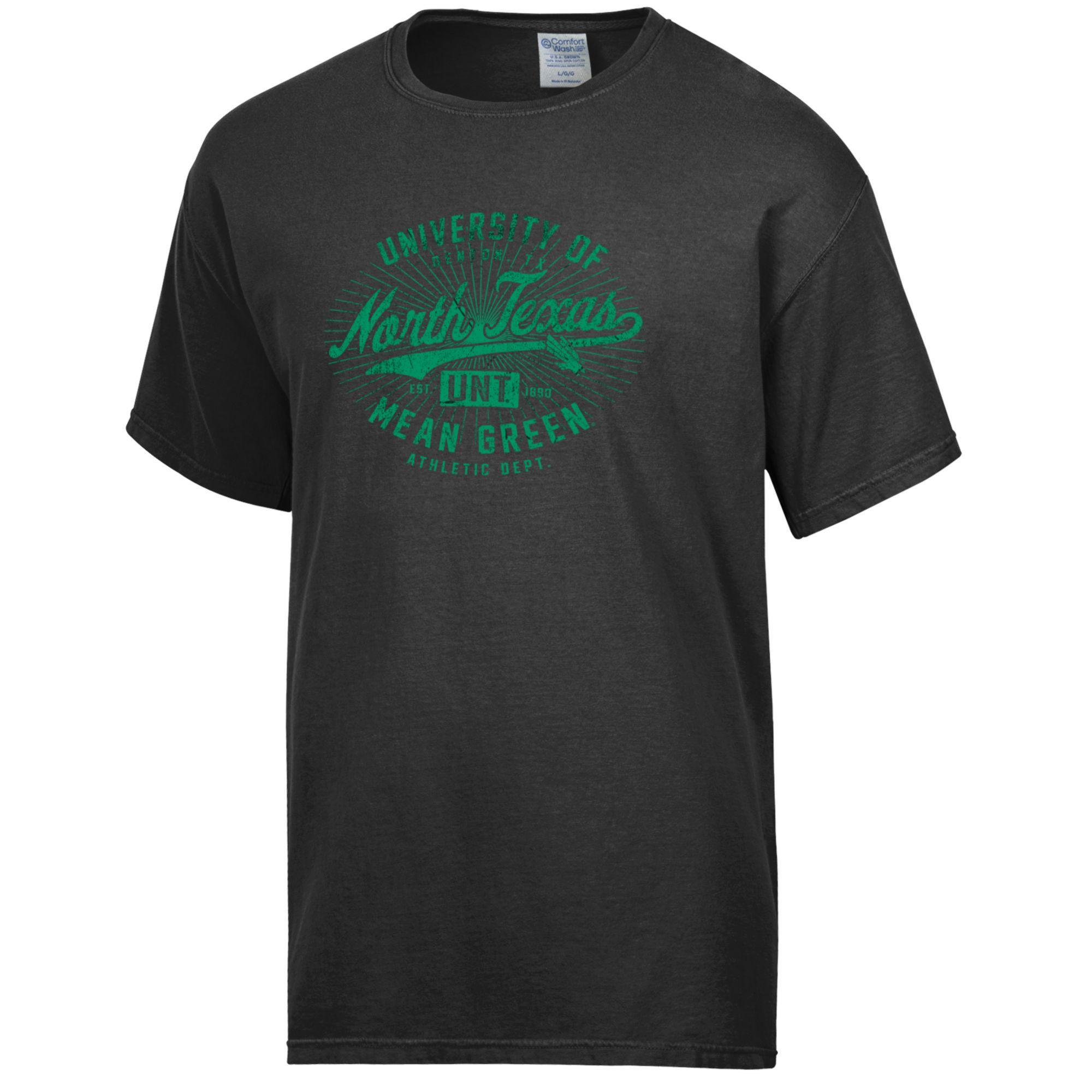 NORTH TEXAS SCRIPT TEE