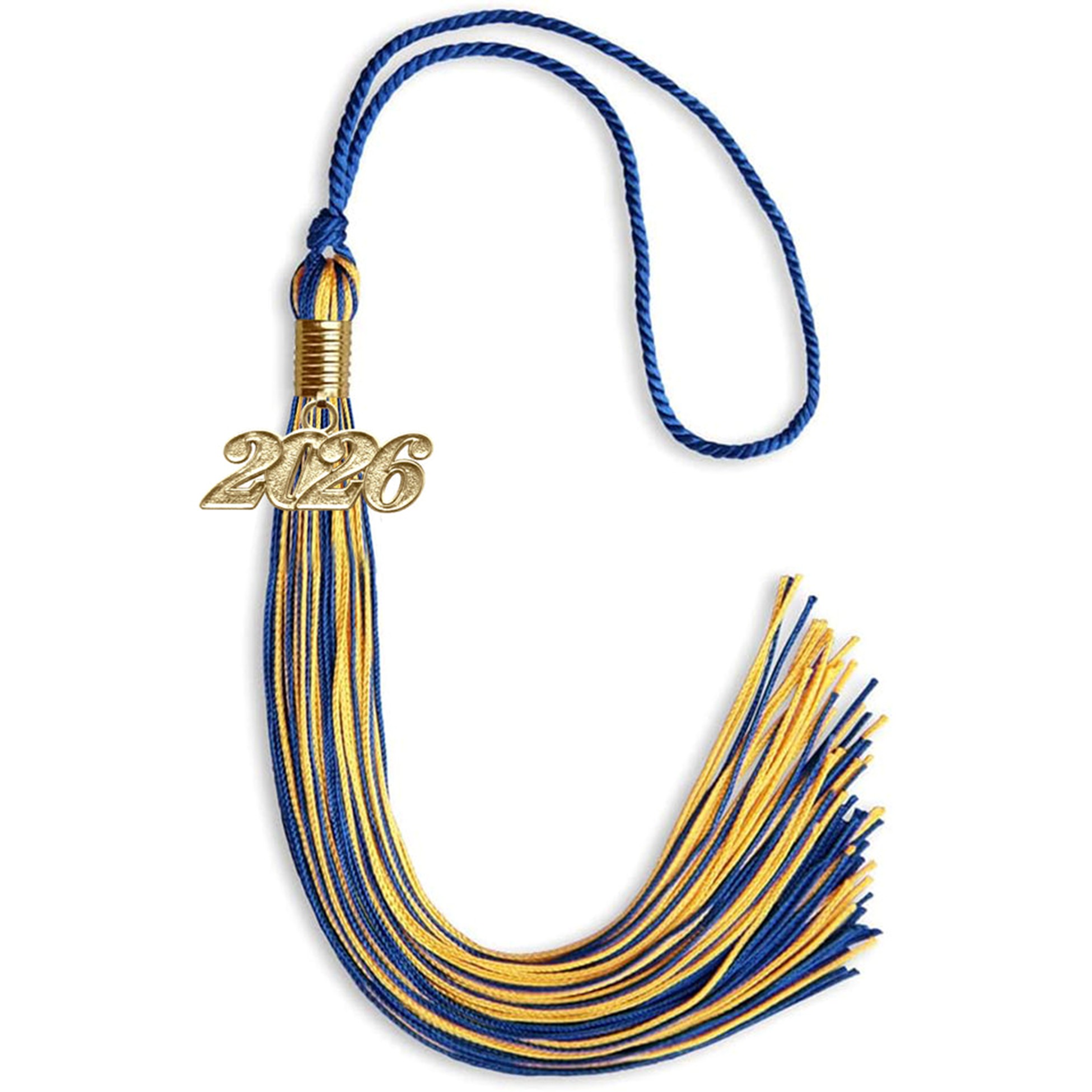 Commemorative 2026 Graduation Tassel