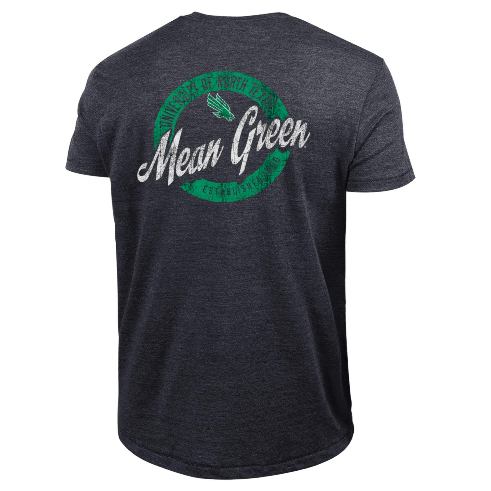 MEAN GREEN TRIBLEND TEE