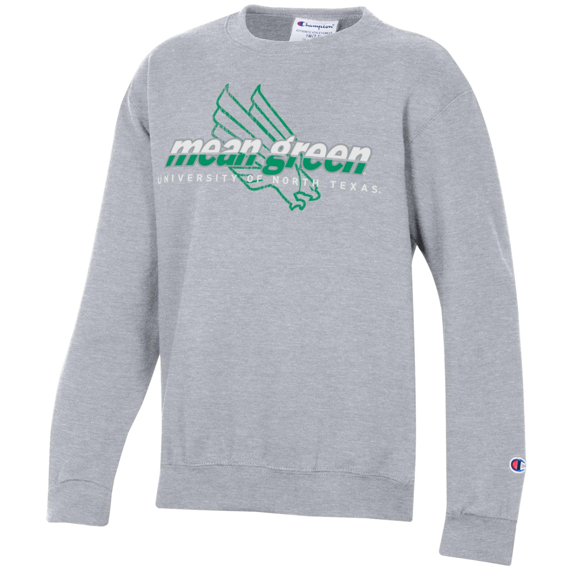 UNT YOUTH CREWNECK