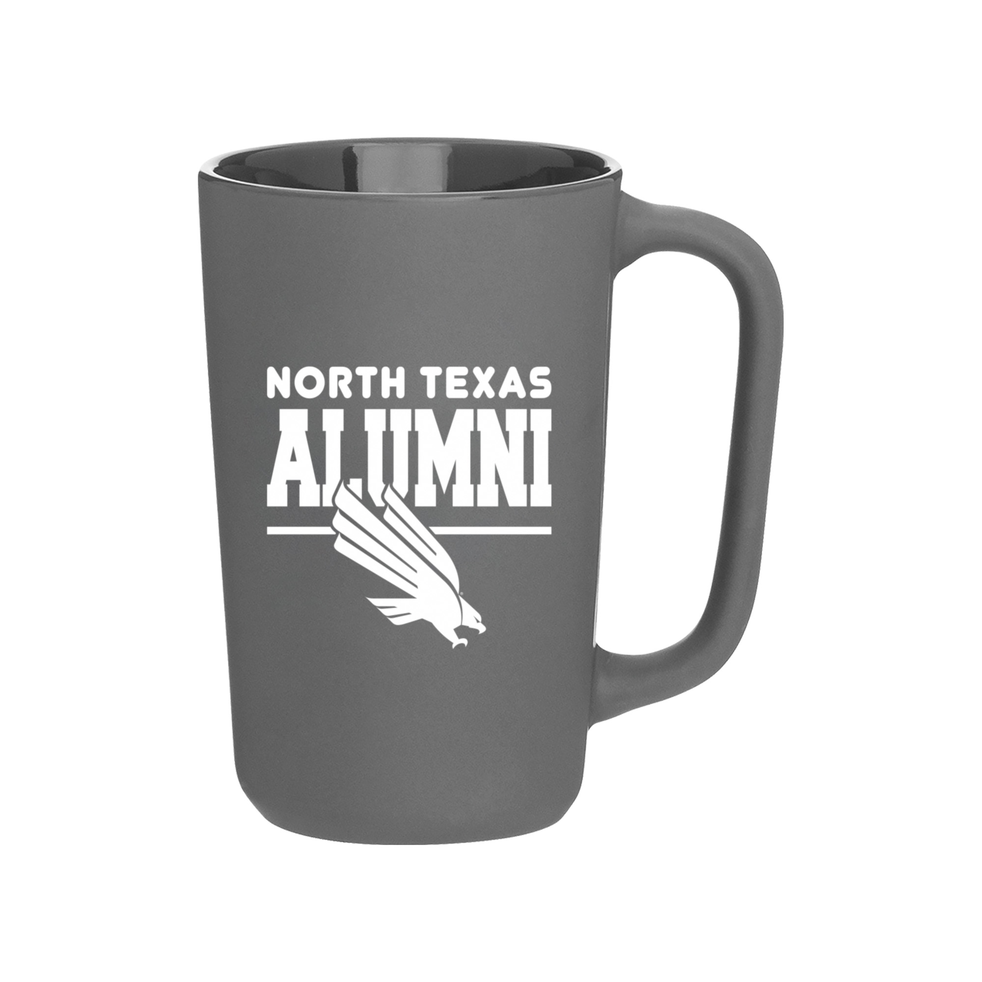 NORTH TEXAS ALUMNI CAFE MUG