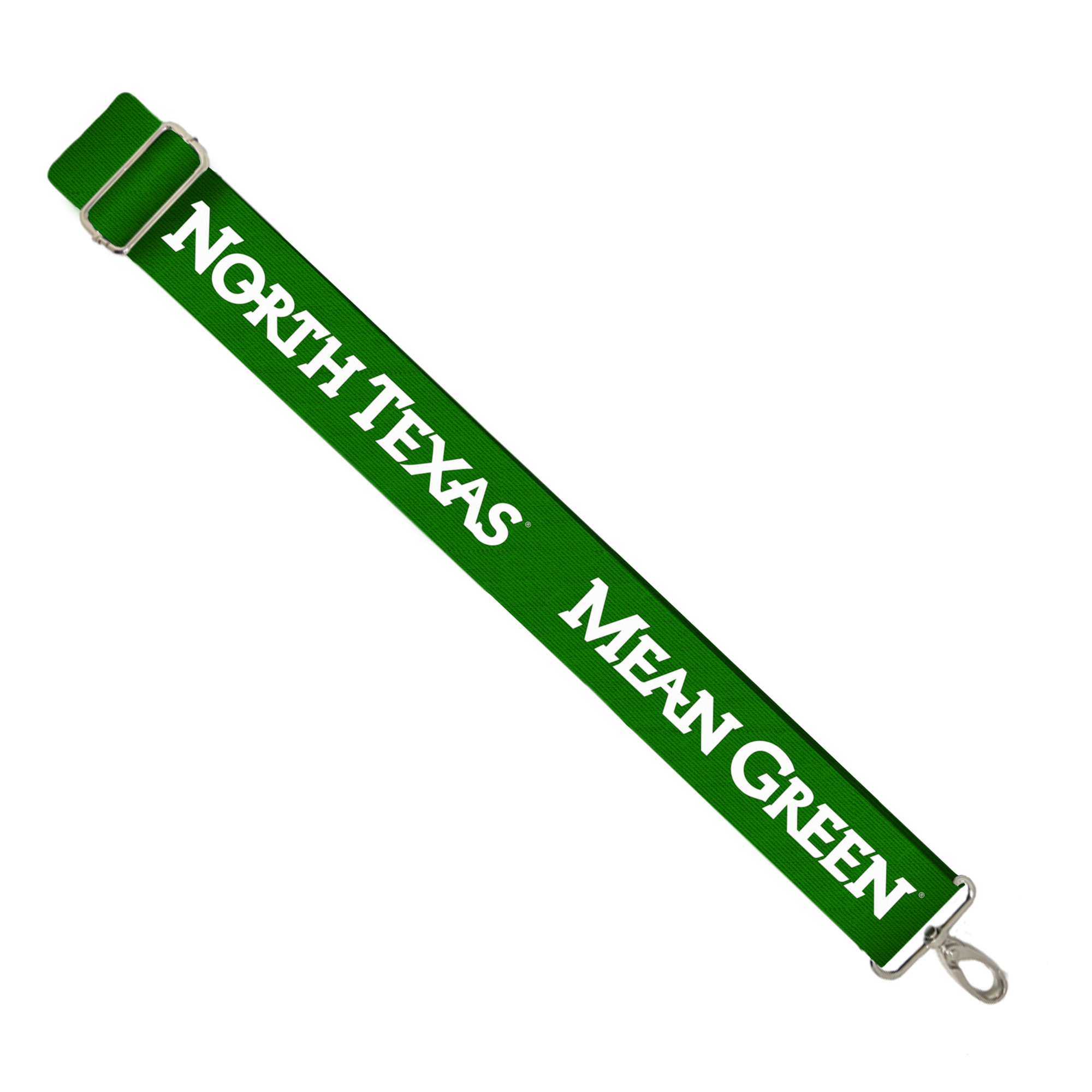 UNT NORTH TEXAS BAG STRAP
