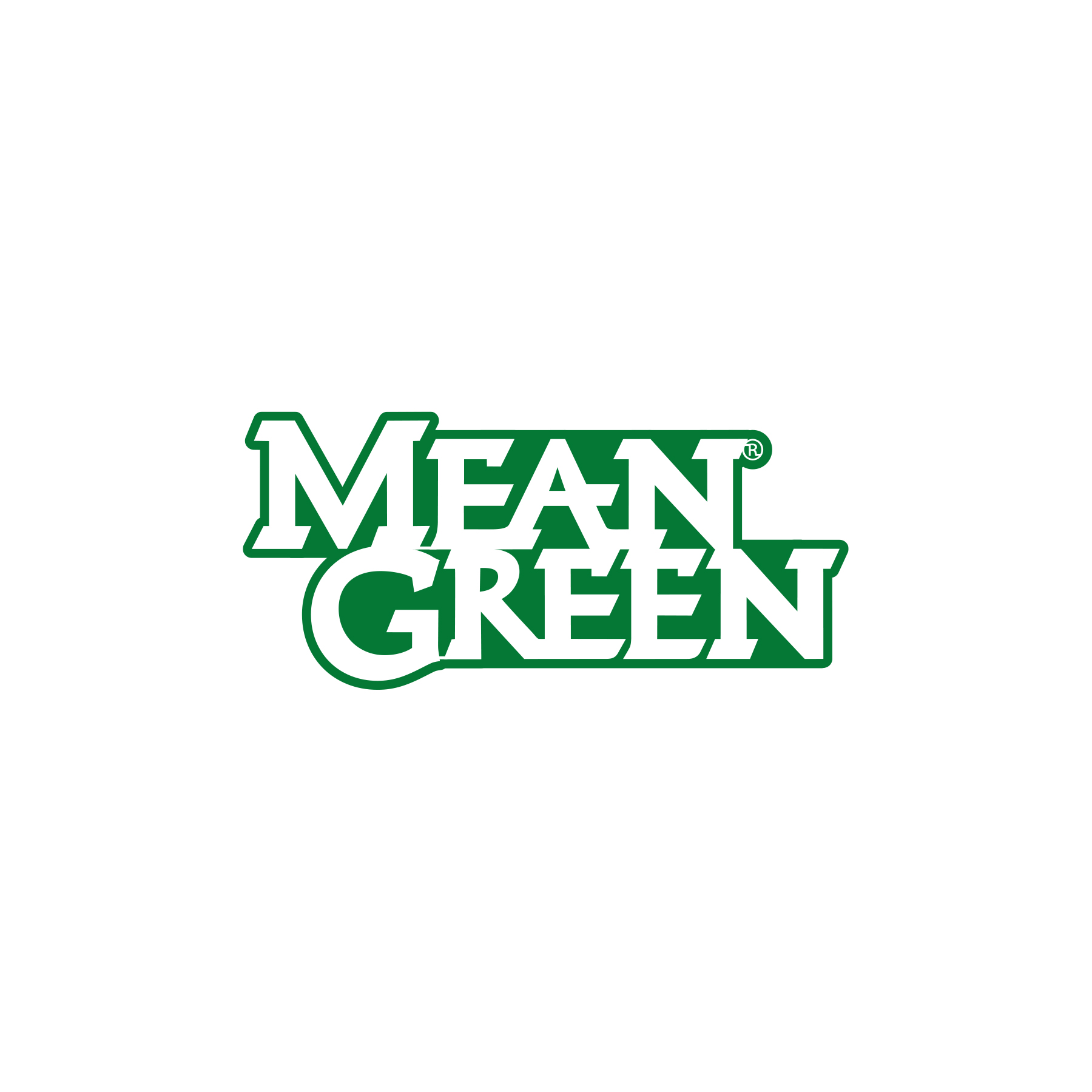 MEAN GREEN MAGNET
