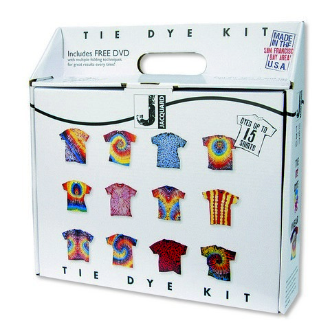 Jacquard Tie Dye Kit